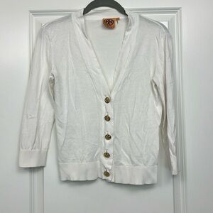EUC Tory Burch Cardigan 🤍